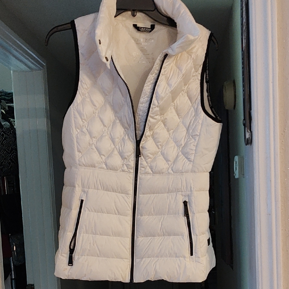 Calvin Klein Quilted Vest